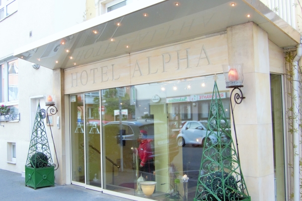 Hotel Alpha (Hannover)